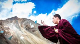 對慈悲最好的理解就是了解/祈願與迴向