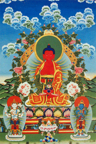 阿彌陀佛薈供 (是日持素) @ 妙境佛學會